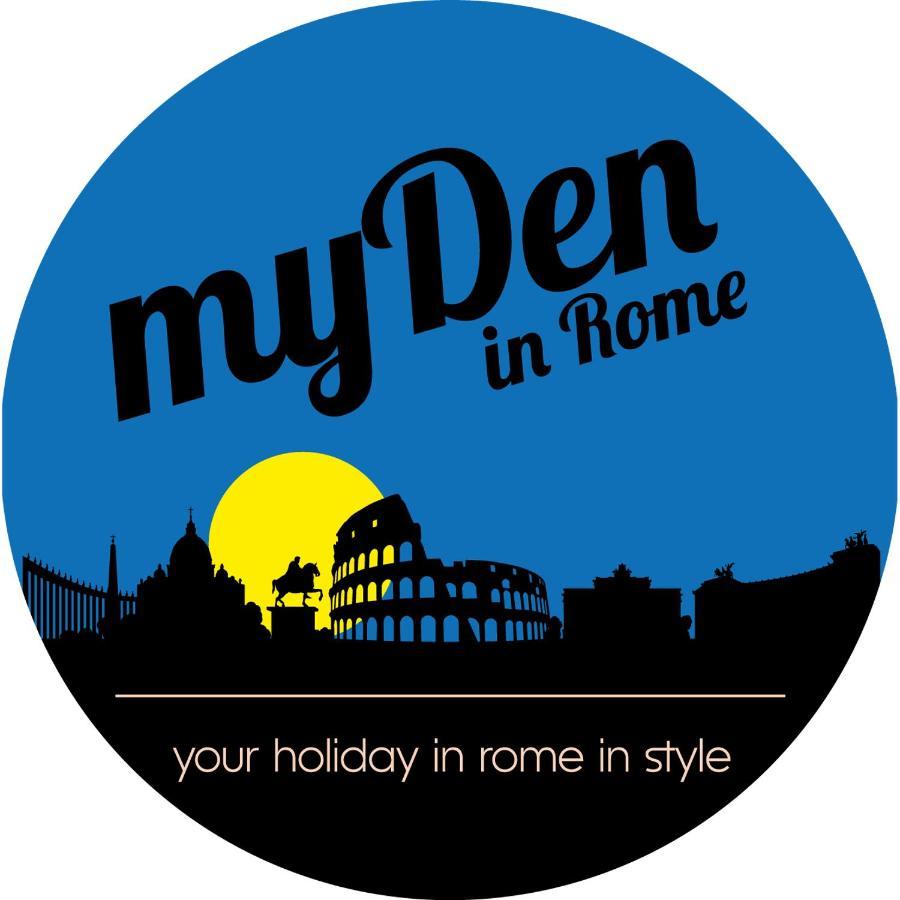 Apartment In Front Of Vatican Museums And Vatican Area - Myden In רומא מראה חיצוני תמונה