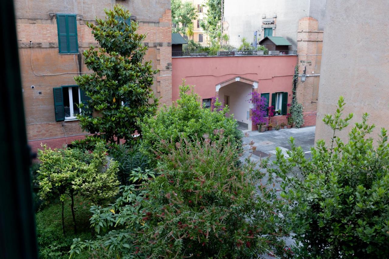 Apartment In Front Of Vatican Museums And Vatican Area - Myden In רומא מראה חיצוני תמונה