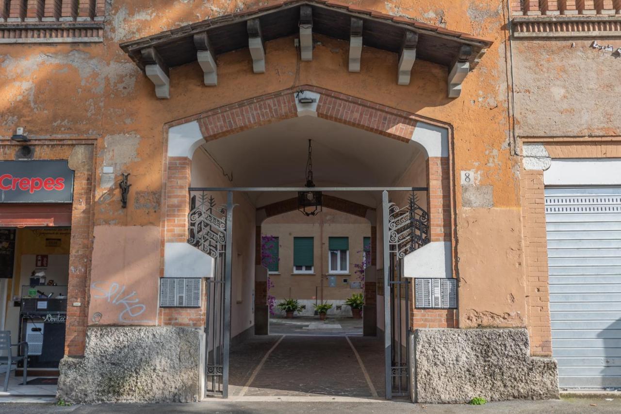 Apartment In Front Of Vatican Museums And Vatican Area - Myden In רומא מראה חיצוני תמונה
