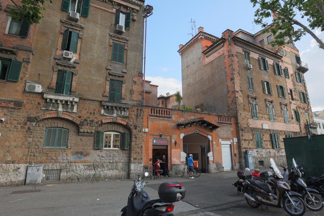 Apartment In Front Of Vatican Museums And Vatican Area - Myden In רומא מראה חיצוני תמונה