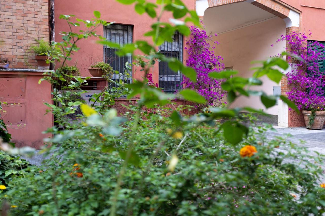 Apartment In Front Of Vatican Museums And Vatican Area - Myden In רומא מראה חיצוני תמונה